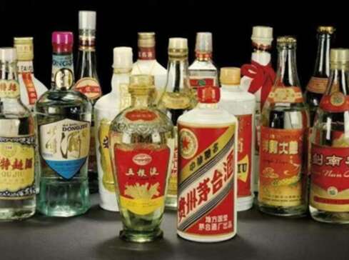 宿松回收茅台酒老酒
